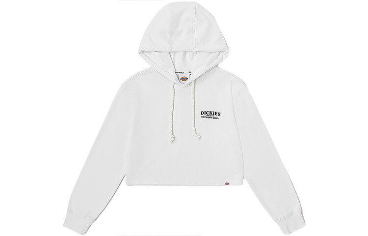 Толстовка женская белая Dickies
Толстовка женская белая Dickies