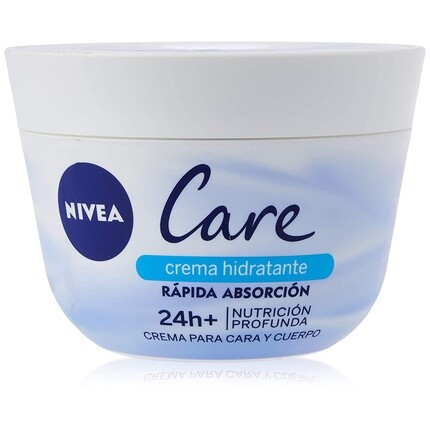 Крем Care Deep Nutrition 400мл, Nivea
Крем Care Deep Nutrition 400мл, Nivea