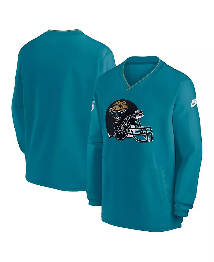 Мужская бирюзовая толстовка Jacksonville Jaguars с ретро-альтернативным логотипом Nike
Мужская бирюзовая толстовка Jacksonville Jaguars с ретро-альтернативным логотипом Nike