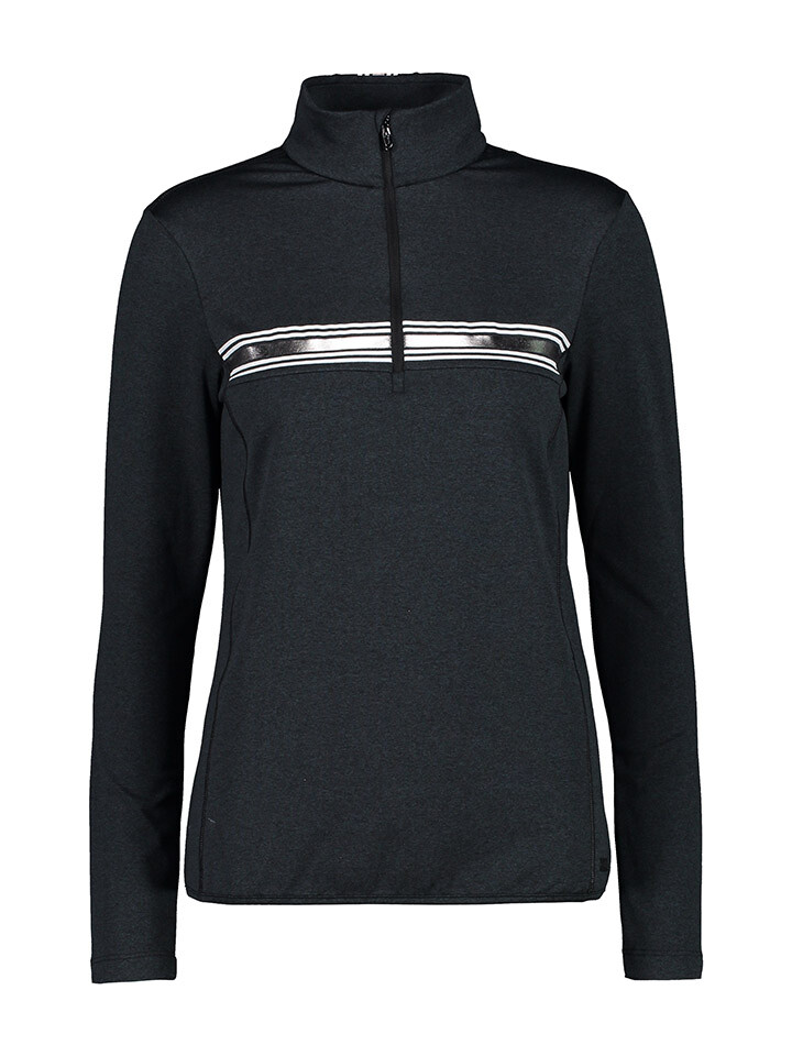 Свитер CMP Fleece, черный
Свитер CMP Fleece, черный