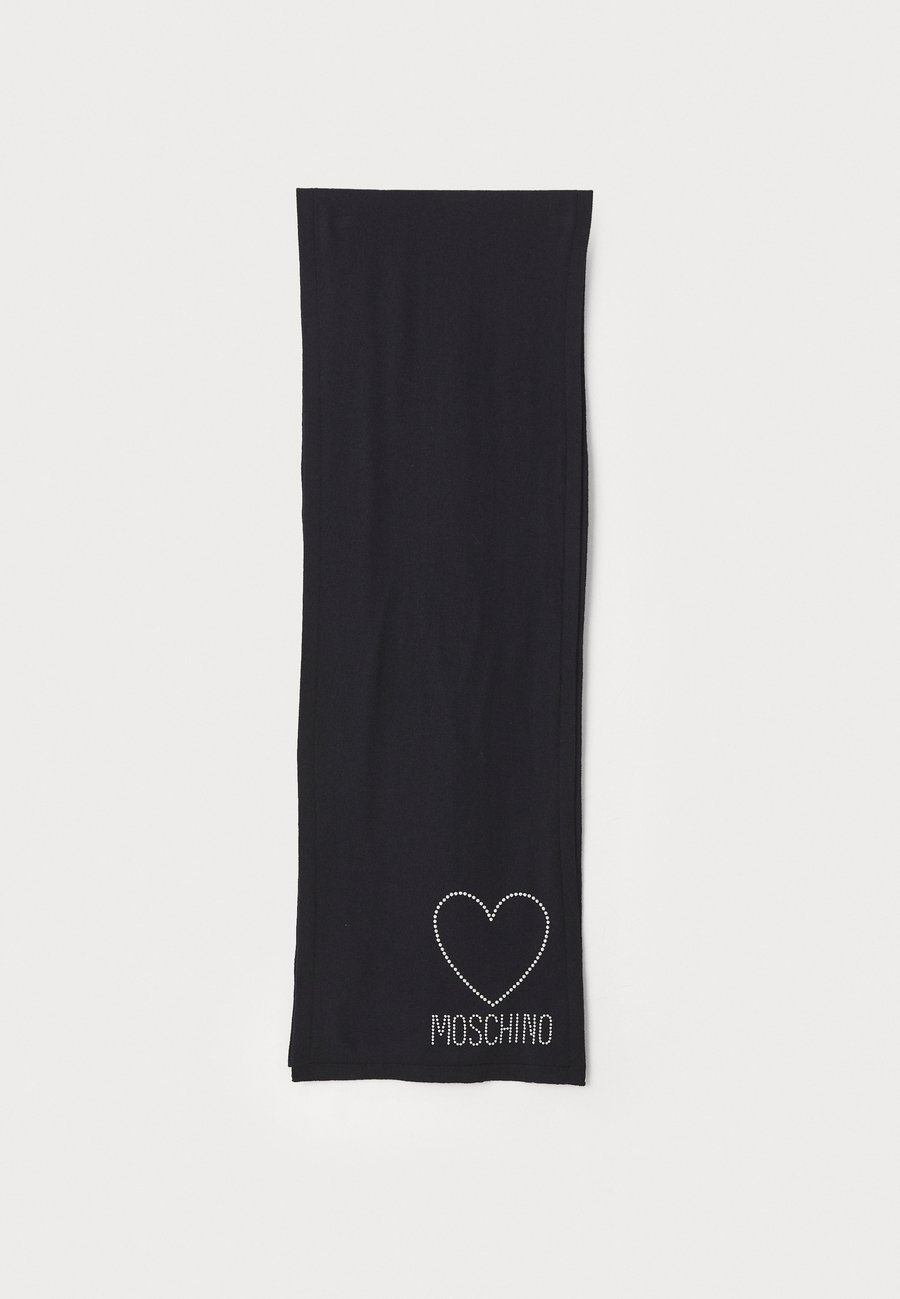 Шарф MOSCHINO HEART SCARF, Blue/Dark Blue
Шарф MOSCHINO HEART SCARF, Blue/Dark Blue