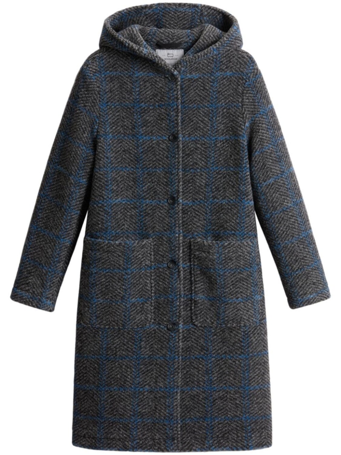 Woolrich пальто джентри, серый
Woolrich пальто джентри, серый