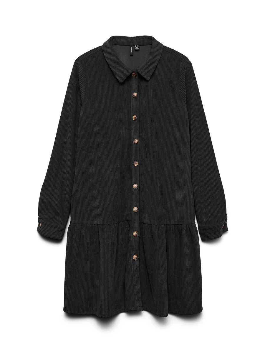 Платье-рубашка VERO MODA VMCLEO, Black
Платье-рубашка VERO MODA VMCLEO, Black