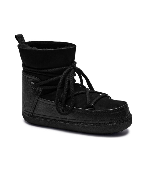 Сапоги женские Inuikii кожаные зимние, черный
Сапоги женские Inuikii кожаные зимние, черный