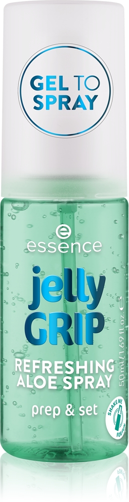 Тональный крем с желеобразной текстурой и фиксирующий спрей в одном средстве с освежающим эффектом Essence, 50 мл
Тональный крем с желеобразной текстурой и фиксирующий спрей в одном средстве с освежающим эффектом Essence, 50 мл