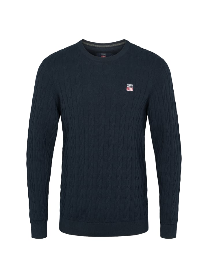 Свитер Гранта в цвете Темный сапфир VINSON
Свитер Гранта в цвете Темный сапфир VINSON