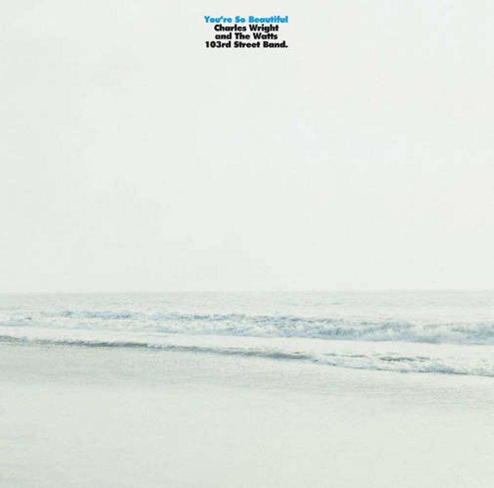 Диск CD You're So Beautiful - Charles Wright & The Watts 103rd Street Rhythm Band
Диск CD You're So Beautiful - Charles Wright & The Watts 103rd Street Rhythm Band