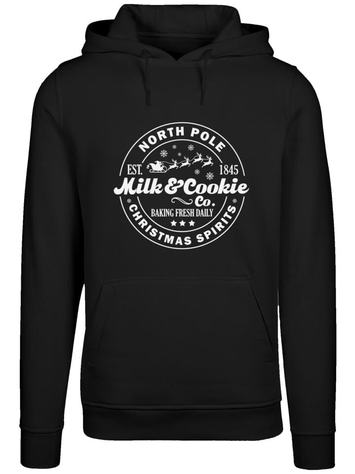 Пуловер F4NT4STIC Hoodie Milk and Cookie Bakery Retro Christmas Sign, черный
Пуловер F4NT4STIC Hoodie Milk and Cookie Bakery Retro Christmas Sign, черный