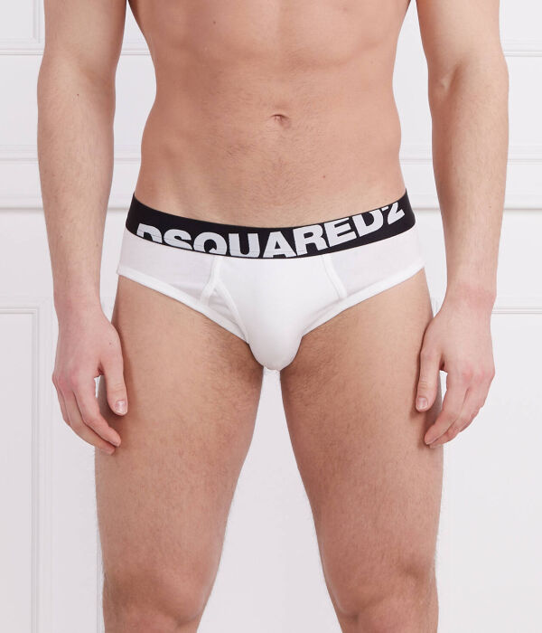 Трусы Dsquared2, белый
Трусы Dsquared2, белый