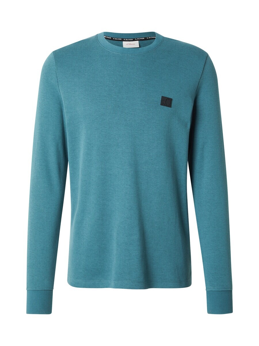 Лонгслив s.Oliver Shirt, цвет petrol
Лонгслив s.Oliver Shirt, цвет petrol