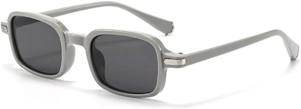 Солнцезащитные очки с защитой UV400 | Легкая, компактная оправа | Для женщин и мужчин | Для занятий спортом на открытом воздухе и вождения DSVIGF, C4 Grey
Солнцезащитные очки с защитой UV400 | Легкая, компактная оправа | Для женщин и мужчин | Для занятий спортом на открытом воздухе и вождения DSVIGF, C4 Grey