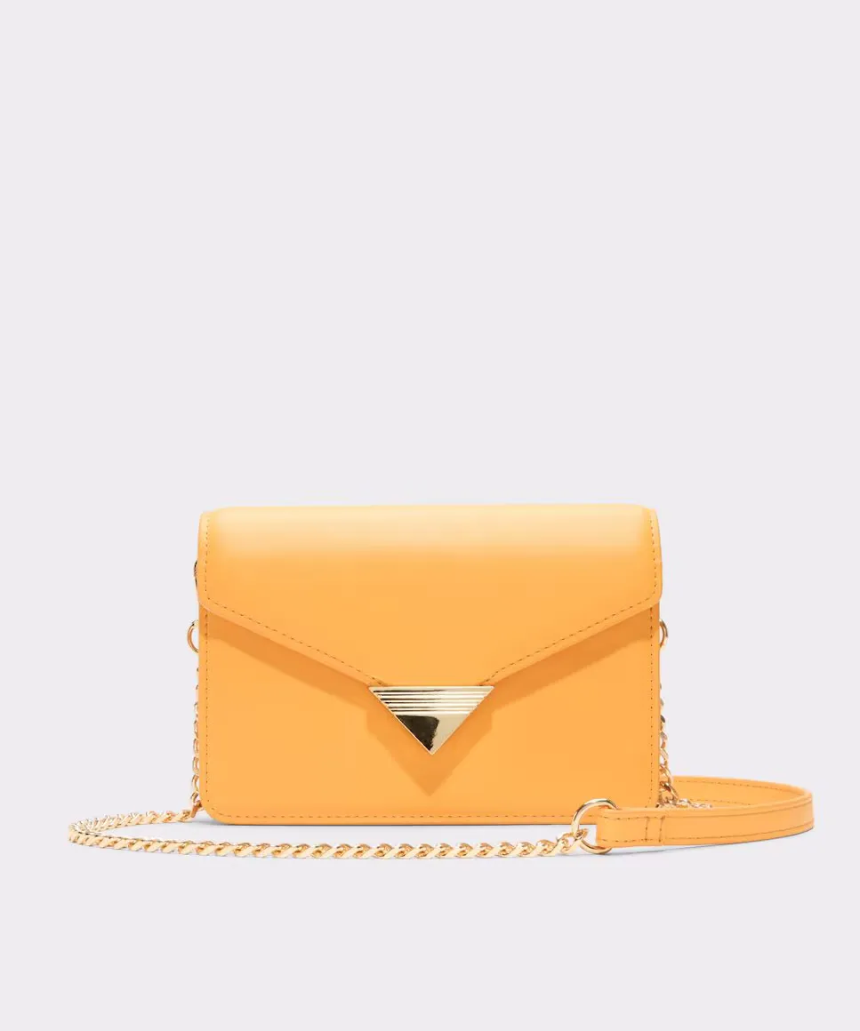 Женская сумка через плечо с магнитной застежкой Aldo, оранжевый
Женская сумка через плечо с магнитной застежкой Aldo, оранжевый