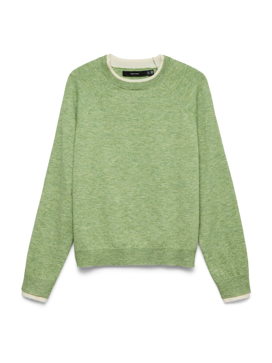 Свитер VERO MODA VMWONDERFUL, светло-зеленый
Свитер VERO MODA VMWONDERFUL, светло-зеленый