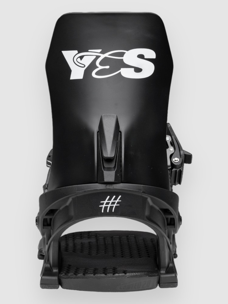 Крепления для сноуборда YES Rebel 2026 Snowboard-Bindung, pitch black, Белый, Крепления для сноуборда YES Rebel 2026 Snowboard-Bindung, pitch black
Крепления для сноуборда YES Rebel 2026 Snowboard-Bindung, pitch black, Белый, Крепления для сноуборда YES Rebel 2026 Snowboard-Bindung, pitch black