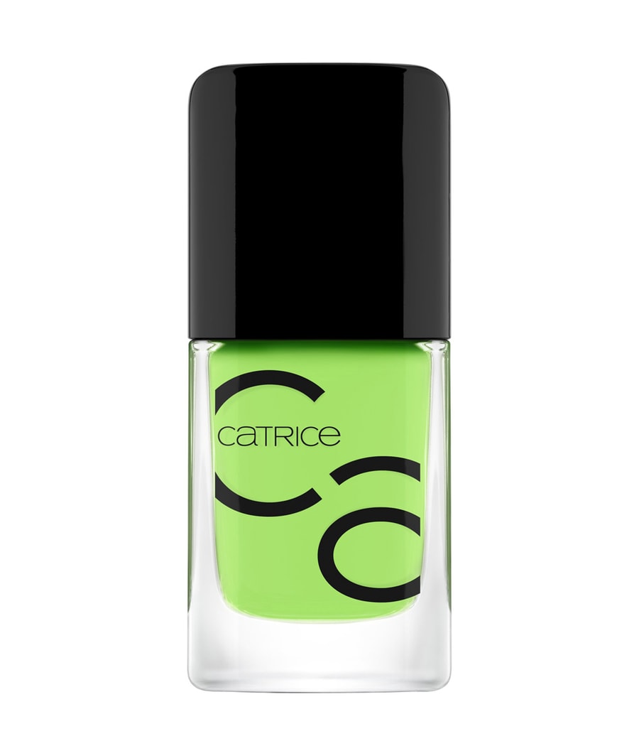 Лак для ногтей CATRICE ICONAILS Gel Lacquer, Nr. 150 - Iced Matcha Latte, 10.5 ml
Лак для ногтей CATRICE ICONAILS Gel Lacquer, Nr. 150 - Iced Matcha Latte, 10.5 ml