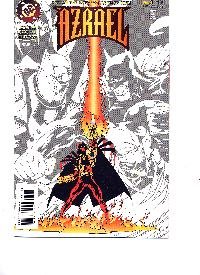 Azrael #1 DC (Comic book Company)
Azrael #1 DC (Comic book Company)