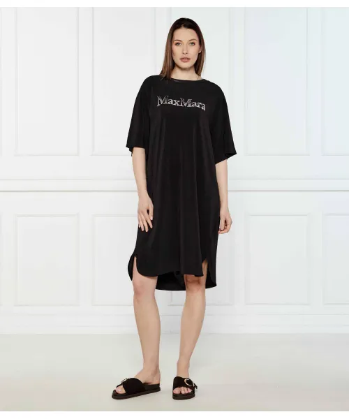 Лунное платье Mm, черный 
Лунное платье Mm, черный