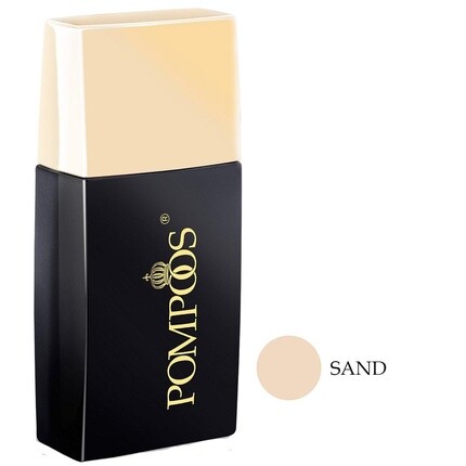 Harald Glööckler Pompöös Cosmetics Foundation Foundation 01 Sand 35 мл
Harald Glööckler Pompöös Cosmetics Foundation Foundation 01 Sand 35 мл