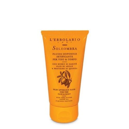 Солнцезащитное средство L'erbolario After Sun Soleombra 75ml
Солнцезащитное средство L'erbolario After Sun Soleombra 75ml