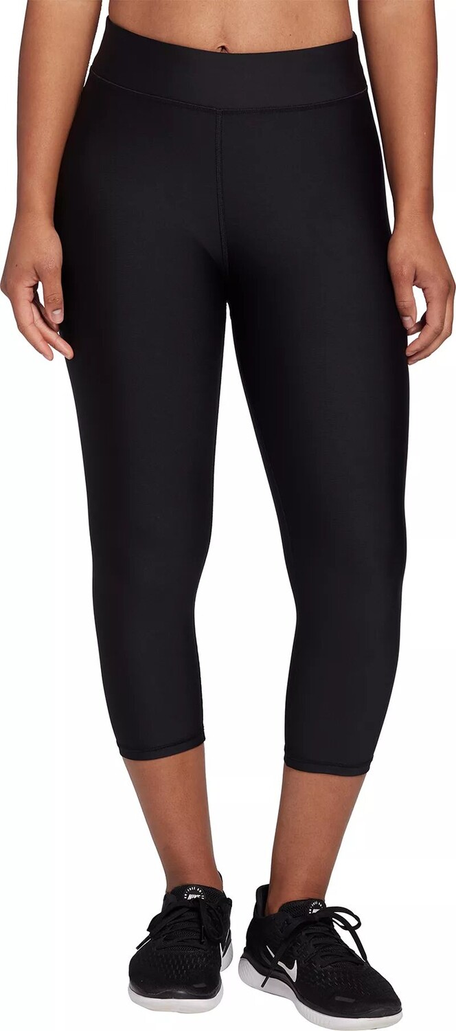 Женские компрессионные капри Dsg, черный
Женские компрессионные капри Dsg, черный