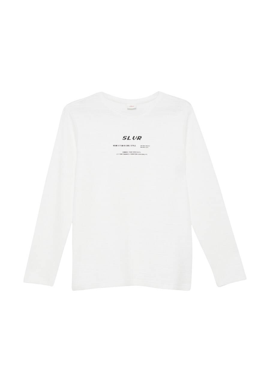 Рубашка s.Oliver, белый
Рубашка s.Oliver, белый