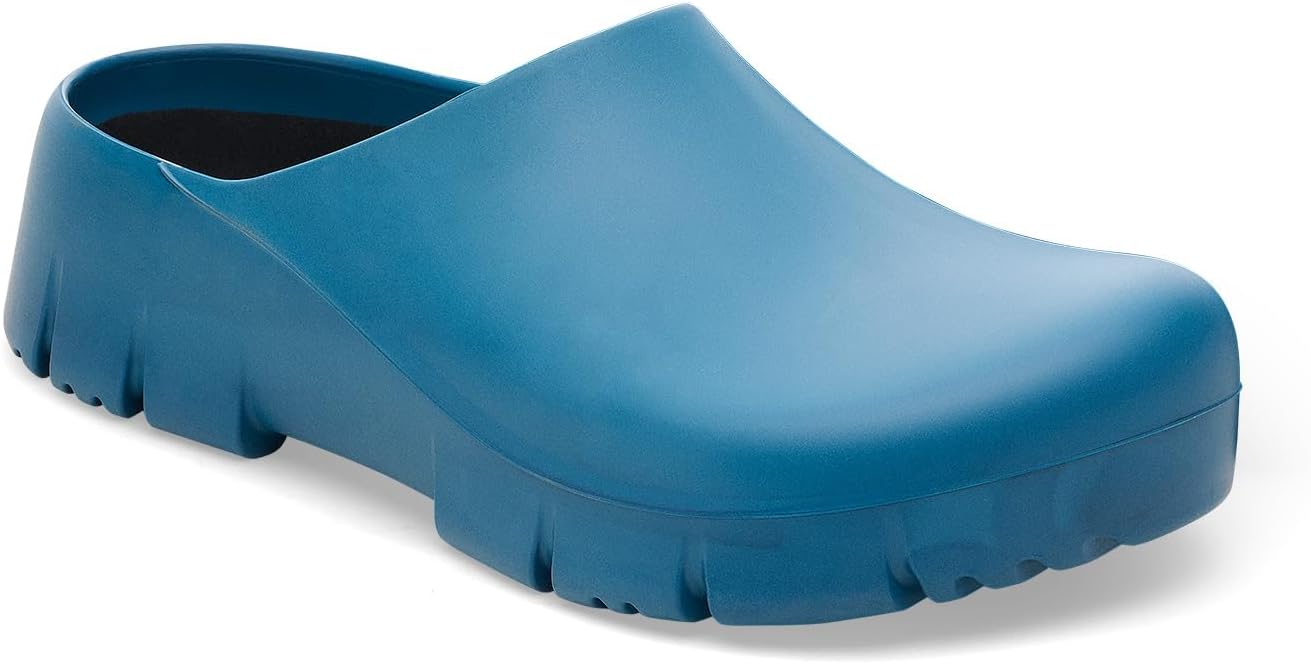 Мужские профессиональные сабо Birkenstock Super-Birki 2.0, синий
Мужские профессиональные сабо Birkenstock Super-Birki 2.0, синий
