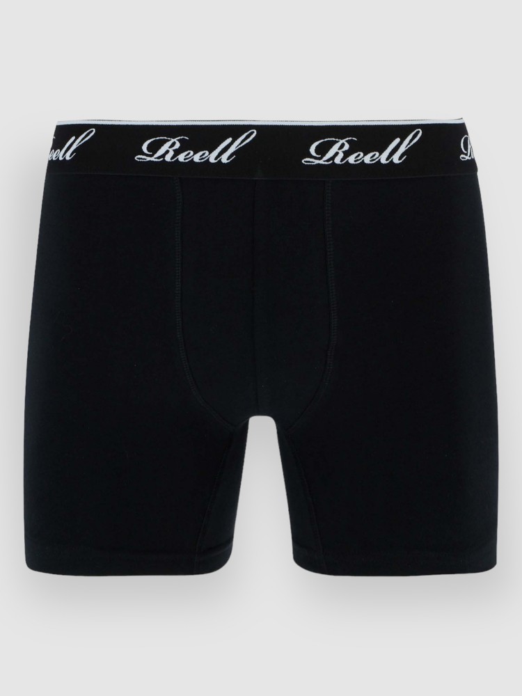 Боксеры REELL Trunks Boxershorts, deep black
Боксеры REELL Trunks Boxershorts, deep black
