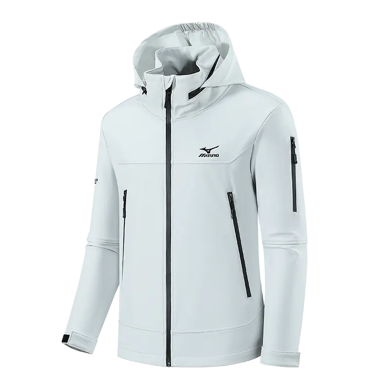 Ветровка мужская Mizuno, черный
Ветровка мужская Mizuno, черный