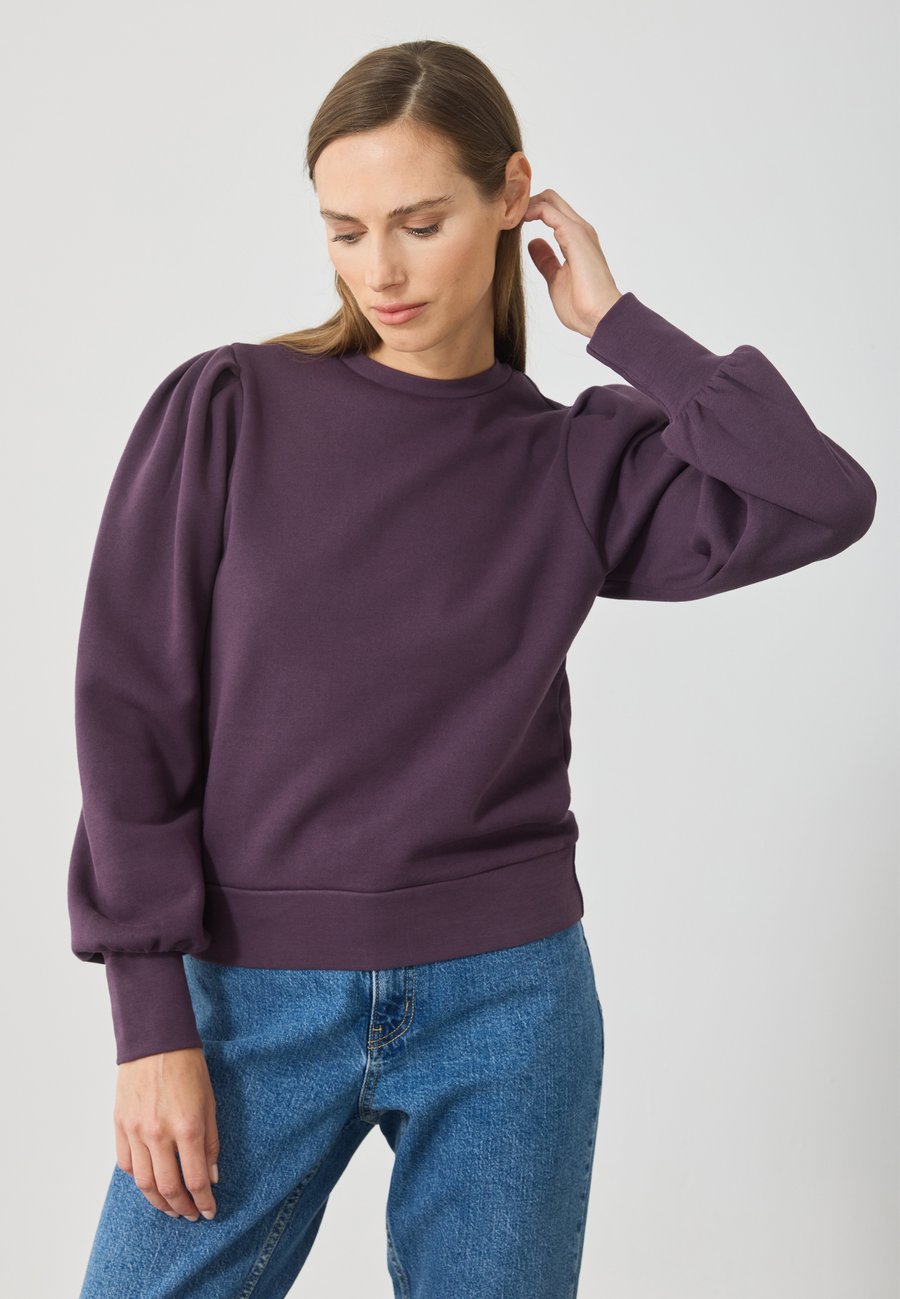 Толстовка Anna Field Sweatshirt, Dark Purple
Толстовка Anna Field Sweatshirt, Dark Purple