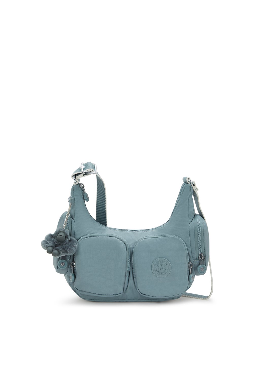 Сумка через плечо Kipling, серый
Сумка через плечо Kipling, серый