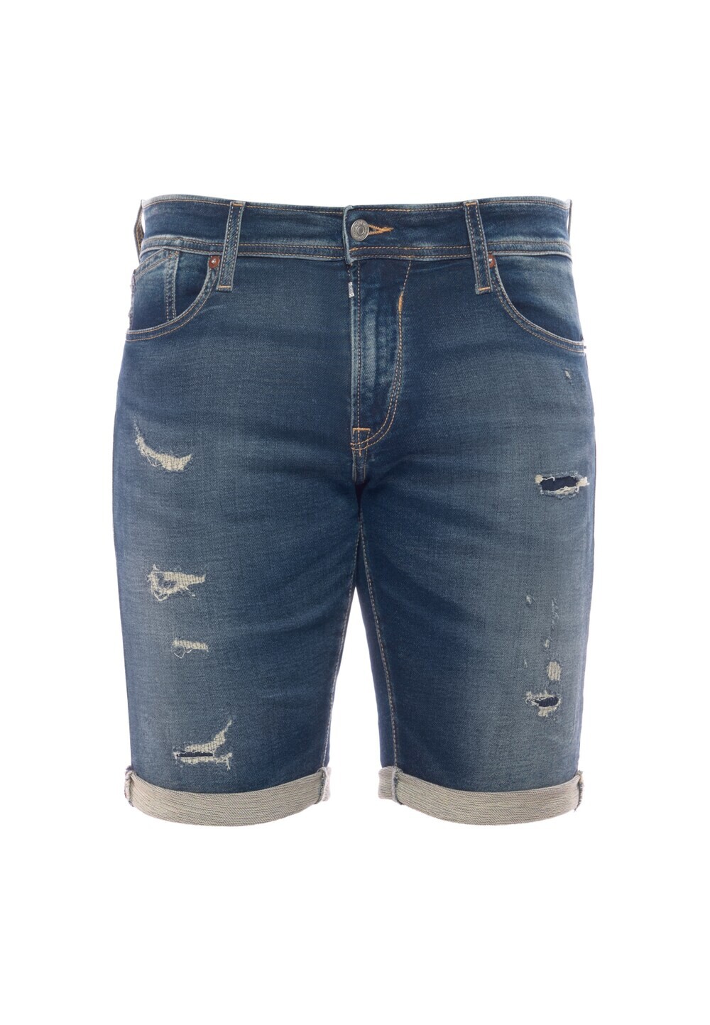 Обычные брюки Le Temps Des Cerises, синий
Обычные брюки Le Temps Des Cerises, синий