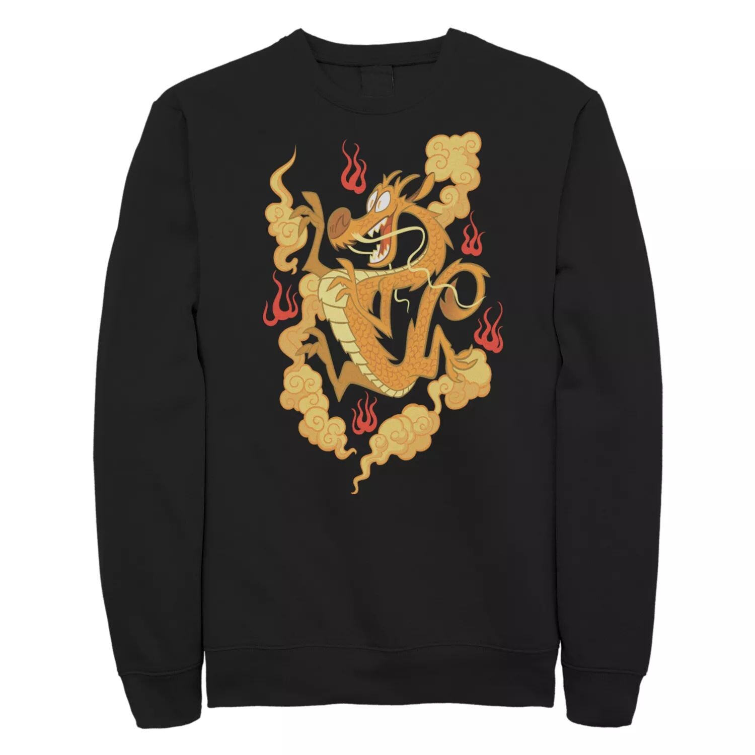 Флис Disney Mulan Mushu для юниоров Disney
Флис Disney Mulan Mushu для юниоров Disney