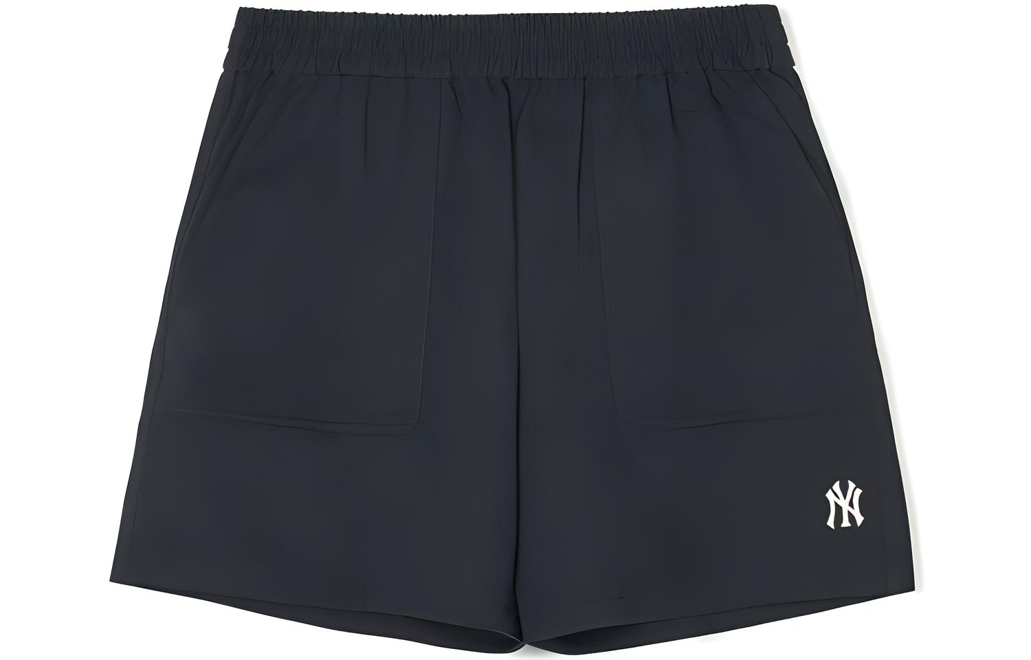 Повседневные шорты женские черные MLB
Повседневные шорты женские черные MLB