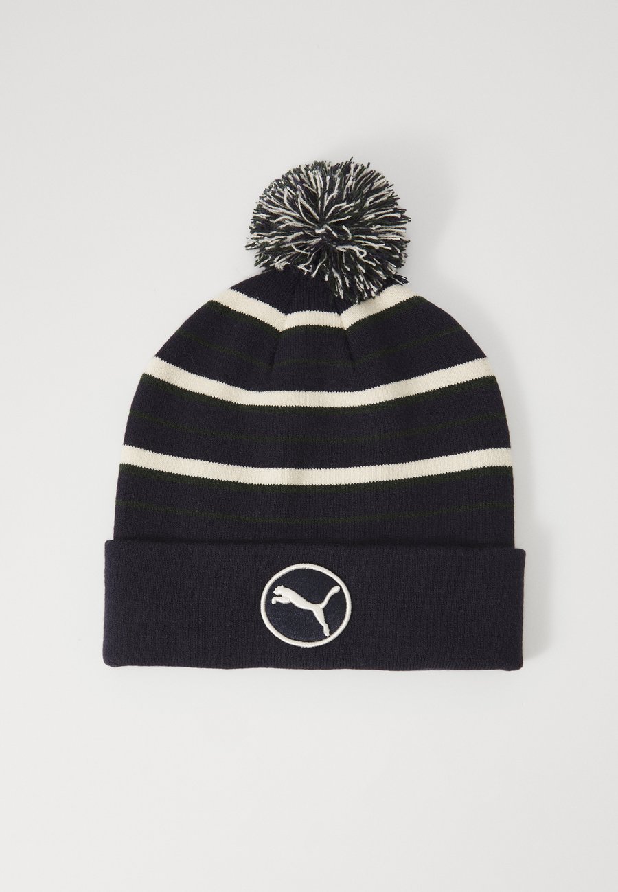 Шапка Puma Golf POM BEANIE, Deep Navy/Alpine Snow/Dark Blue
Шапка Puma Golf POM BEANIE, Deep Navy/Alpine Snow/Dark Blue