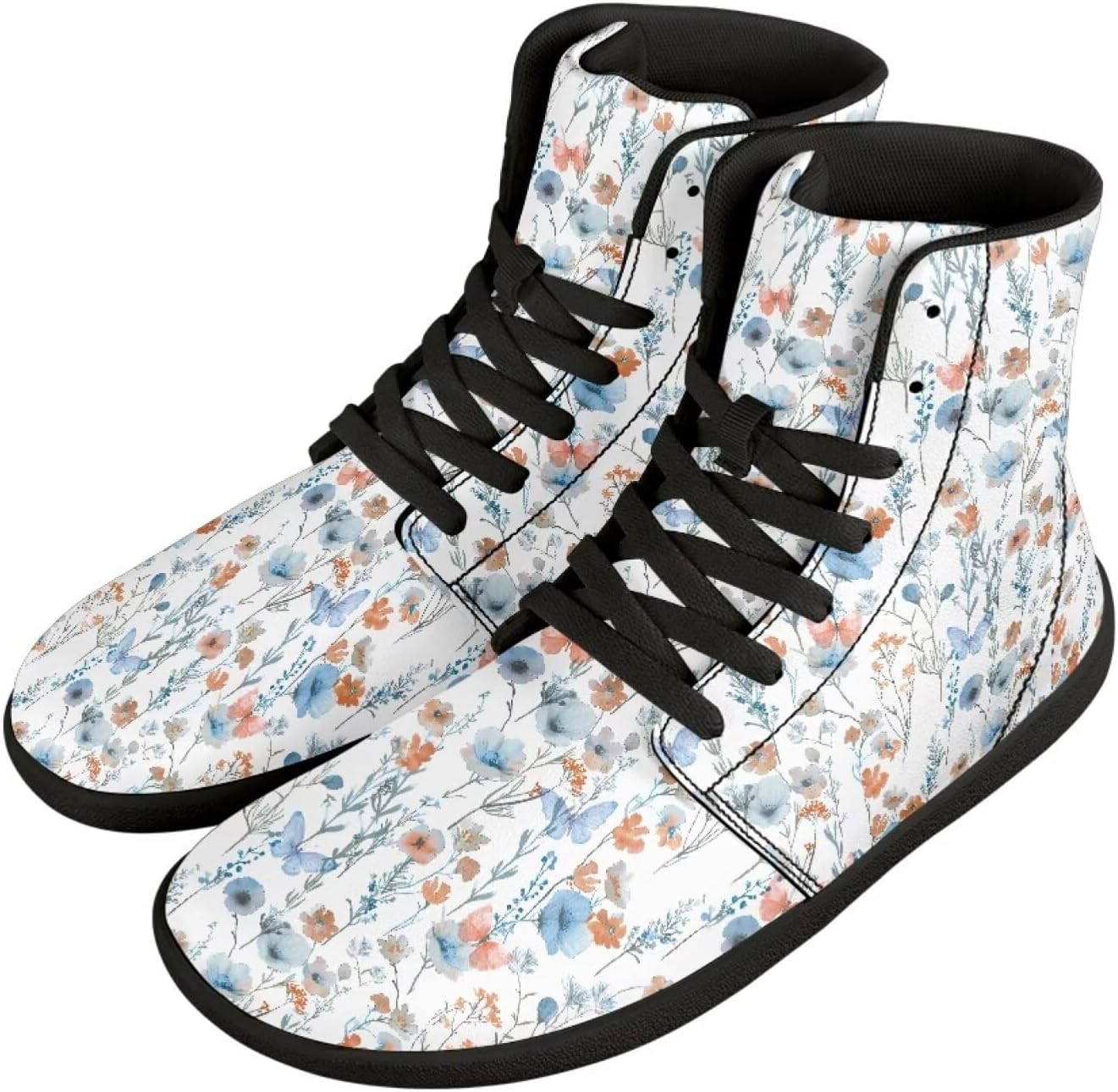 Женские кроссовки Binienty Barefoot Shoes, Butterfly Floral
Женские кроссовки Binienty Barefoot Shoes, Butterfly Floral