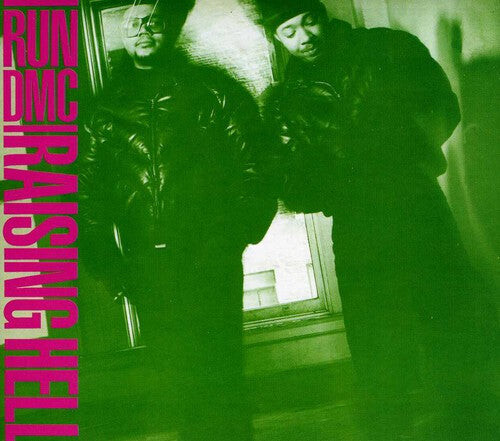 CD диск Run DMC: Raising Hell
CD диск Run DMC: Raising Hell