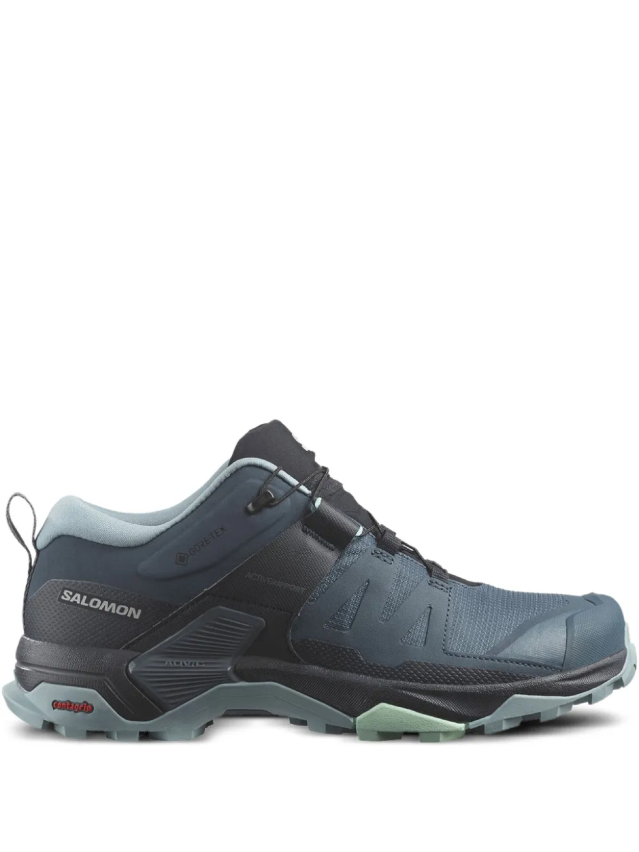 Кроссовки Solomon X Ultra 4 GTX Salomon, синий
Кроссовки Solomon X Ultra 4 GTX Salomon, синий