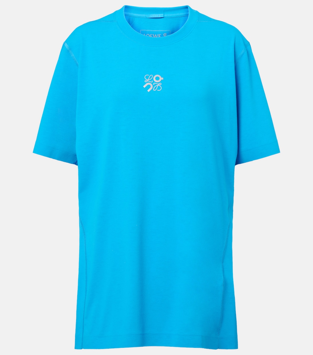 Футболка x On Active с логотипом Loewe, синий
Футболка x On Active с логотипом Loewe, синий