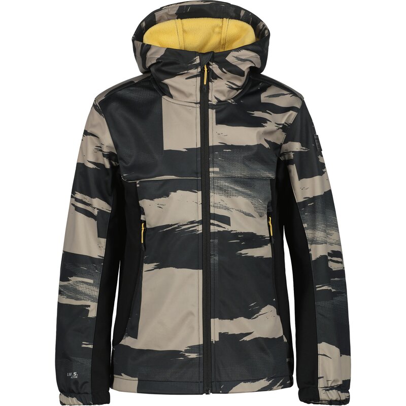 Функциональная куртка Kingwood Jr Icepeak, цвет granit
Функциональная куртка Kingwood Jr Icepeak, цвет granit