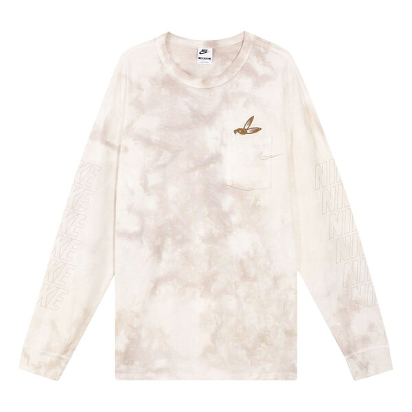 Футболка спортивная одежда футболка с длинным рукавом sandpile белая Nike, белый
Футболка спортивная одежда футболка с длинным рукавом sandpile белая Nike, белый