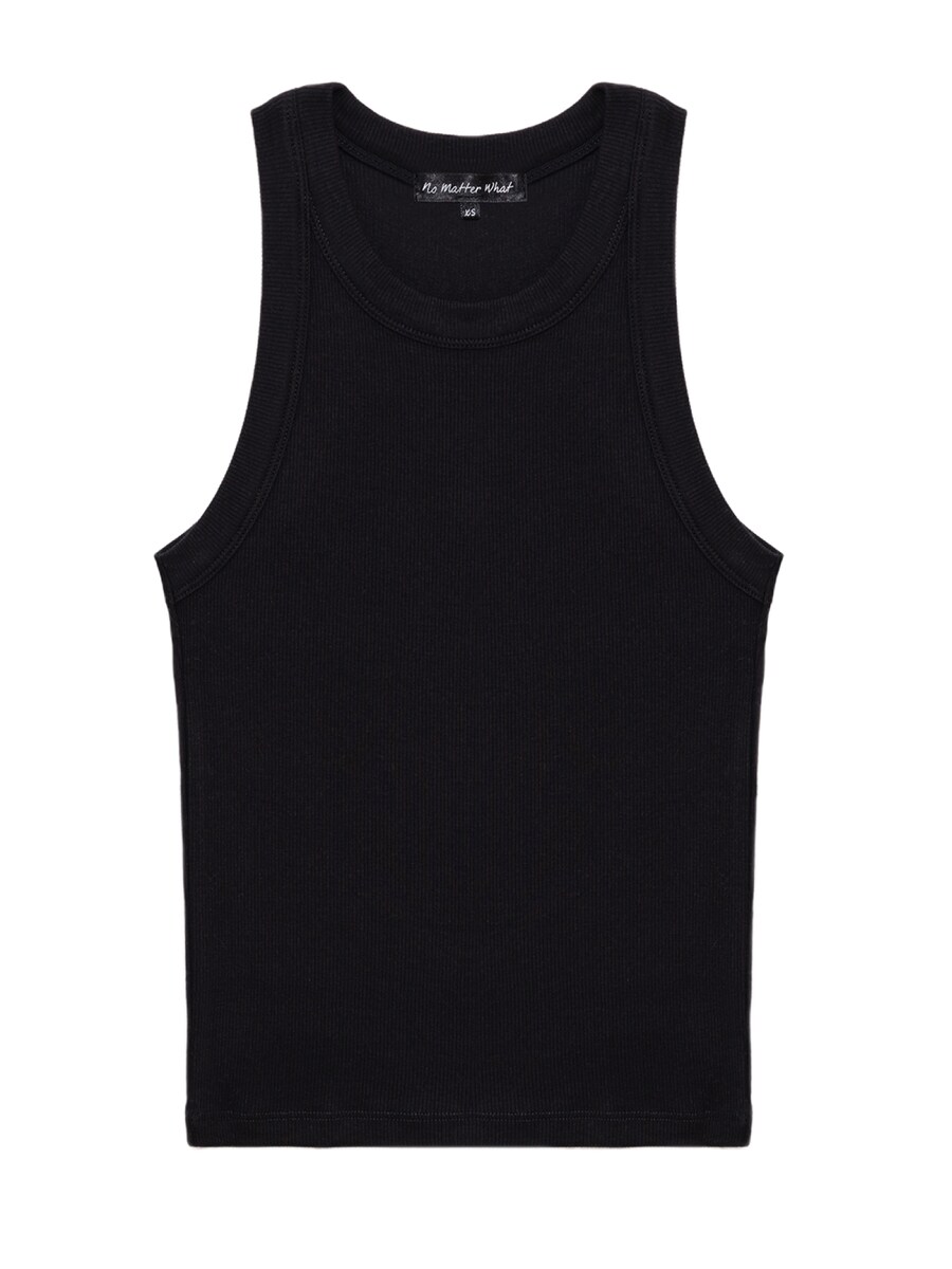 Топ No Matter What, черный
Топ No Matter What, черный