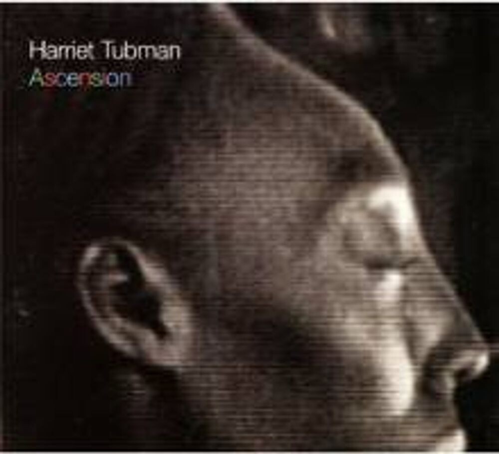 Диск CD Ascension - Harriet Tubman
Диск CD Ascension - Harriet Tubman