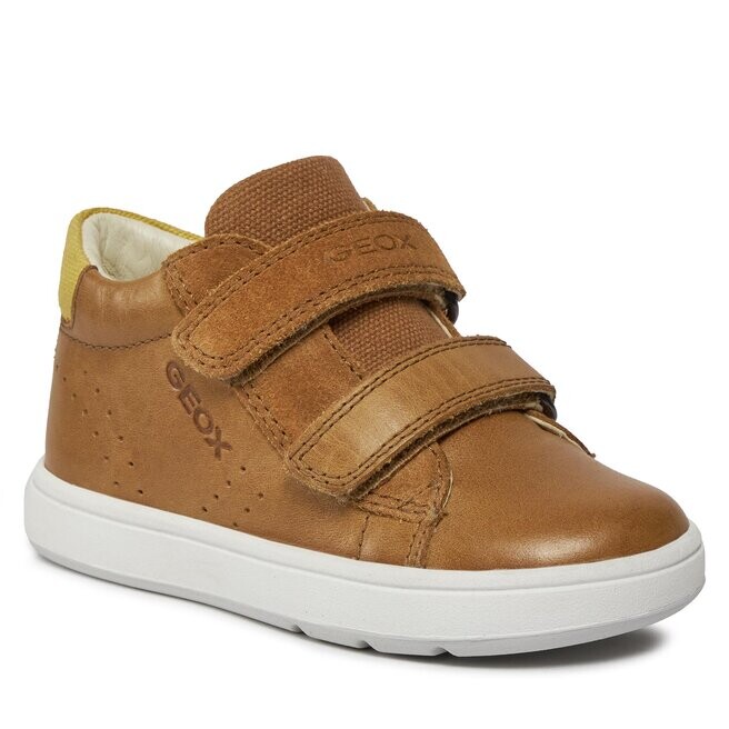 Кроссовки Geox BBiglia Boy, коричневый
Кроссовки Geox BBiglia Boy, коричневый