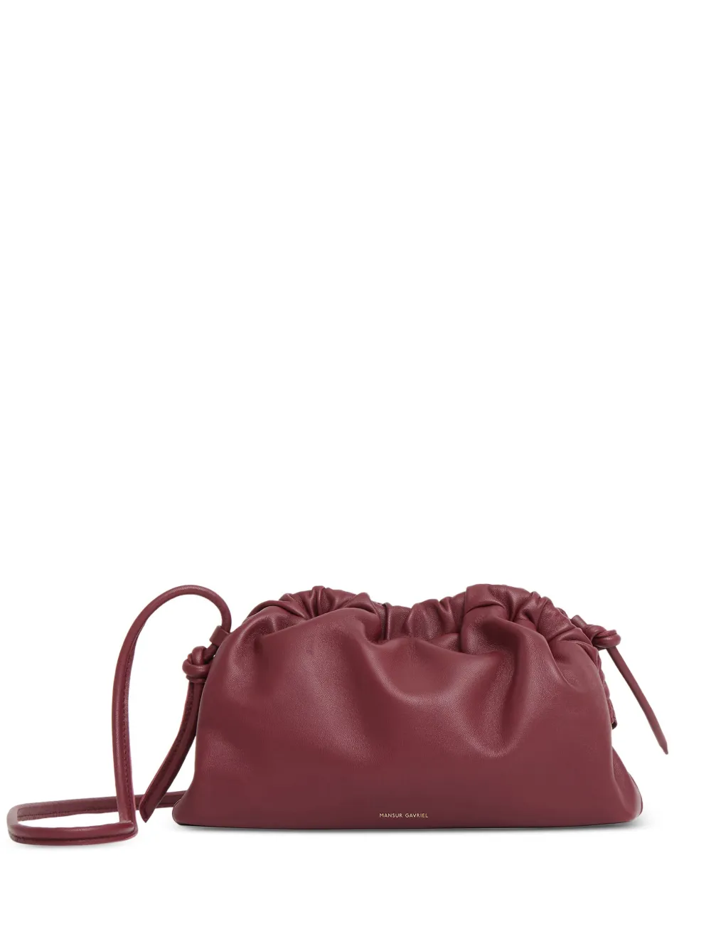 Мини-клатч Cloud Mansur Gavriel, красный
Мини-клатч Cloud Mansur Gavriel, красный