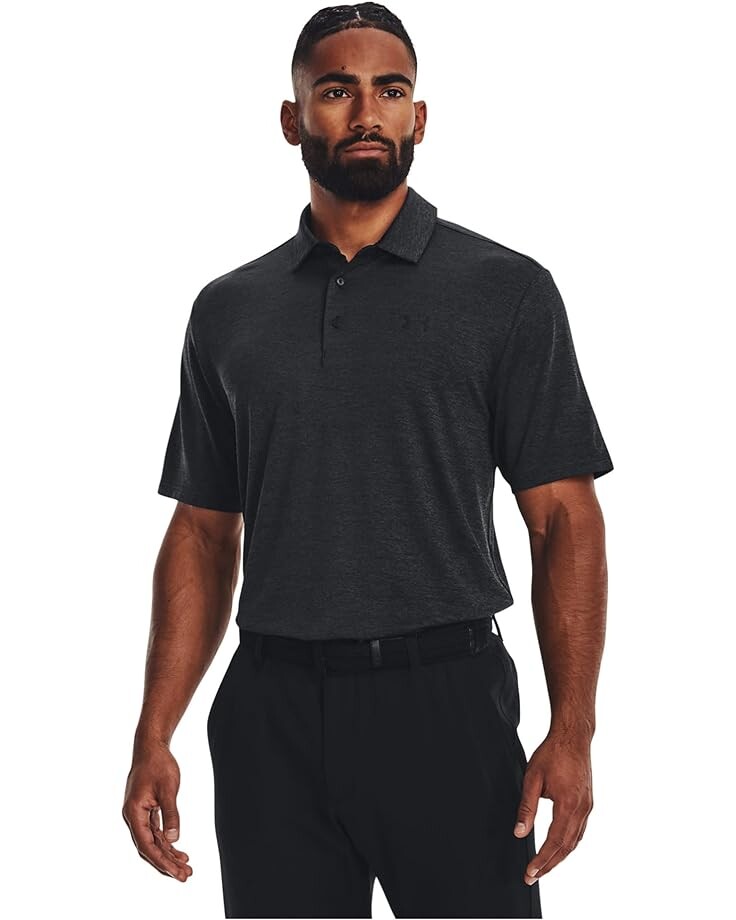 Поло Under Armour Golf Playoff 3.0, цвет Black/Jet Gray/Black
Поло Under Armour Golf Playoff 3.0, цвет Black/Jet Gray/Black