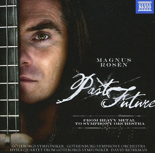 CD диск Rosen, Magnus / Gso / Bjorkman: Past Future
CD диск Rosen, Magnus / Gso / Bjorkman: Past Future