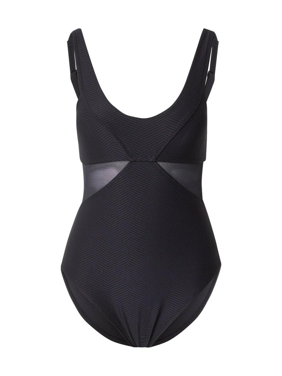 Моделирующий купальник-бралетт Dorina, черный
Моделирующий купальник-бралетт Dorina, черный