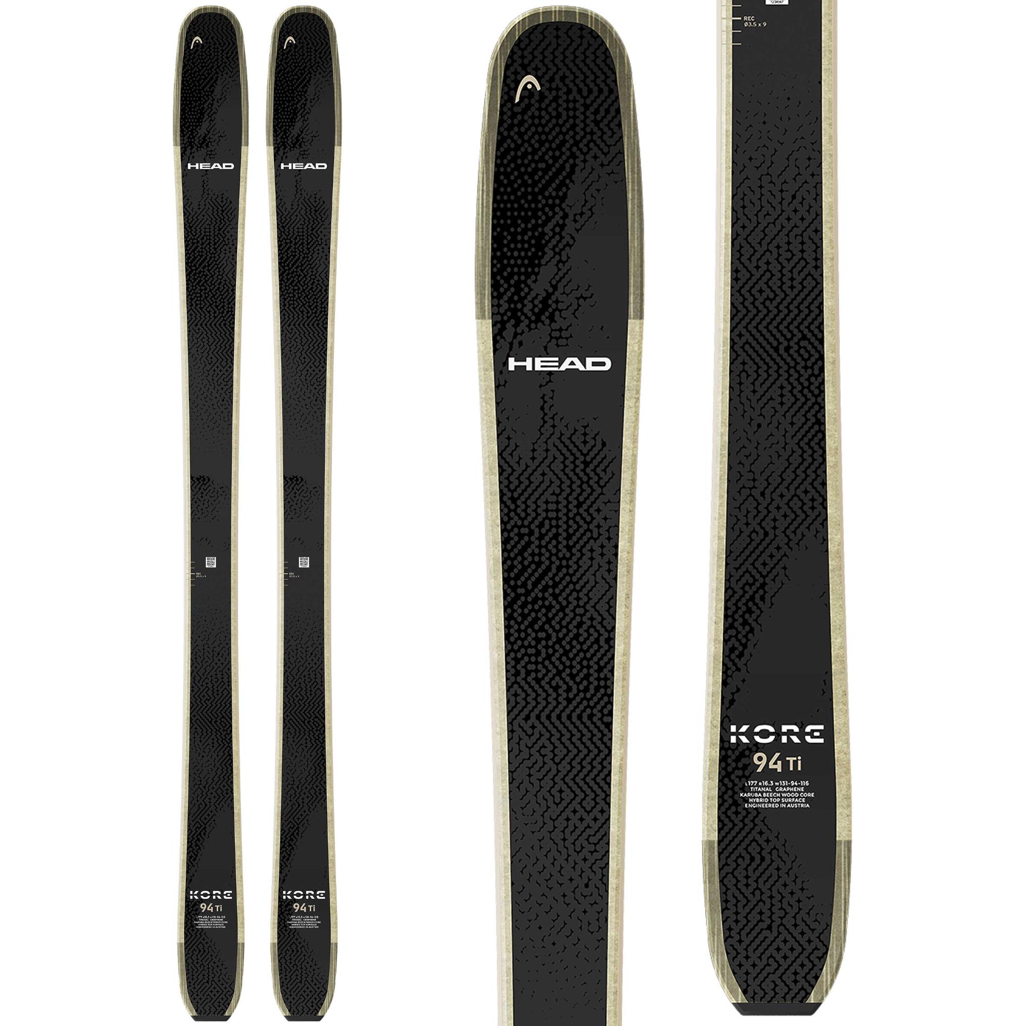 Мужские лыжи Kore 94 Ti '26 Head, One Color
Мужские лыжи Kore 94 Ti '26 Head, One Color