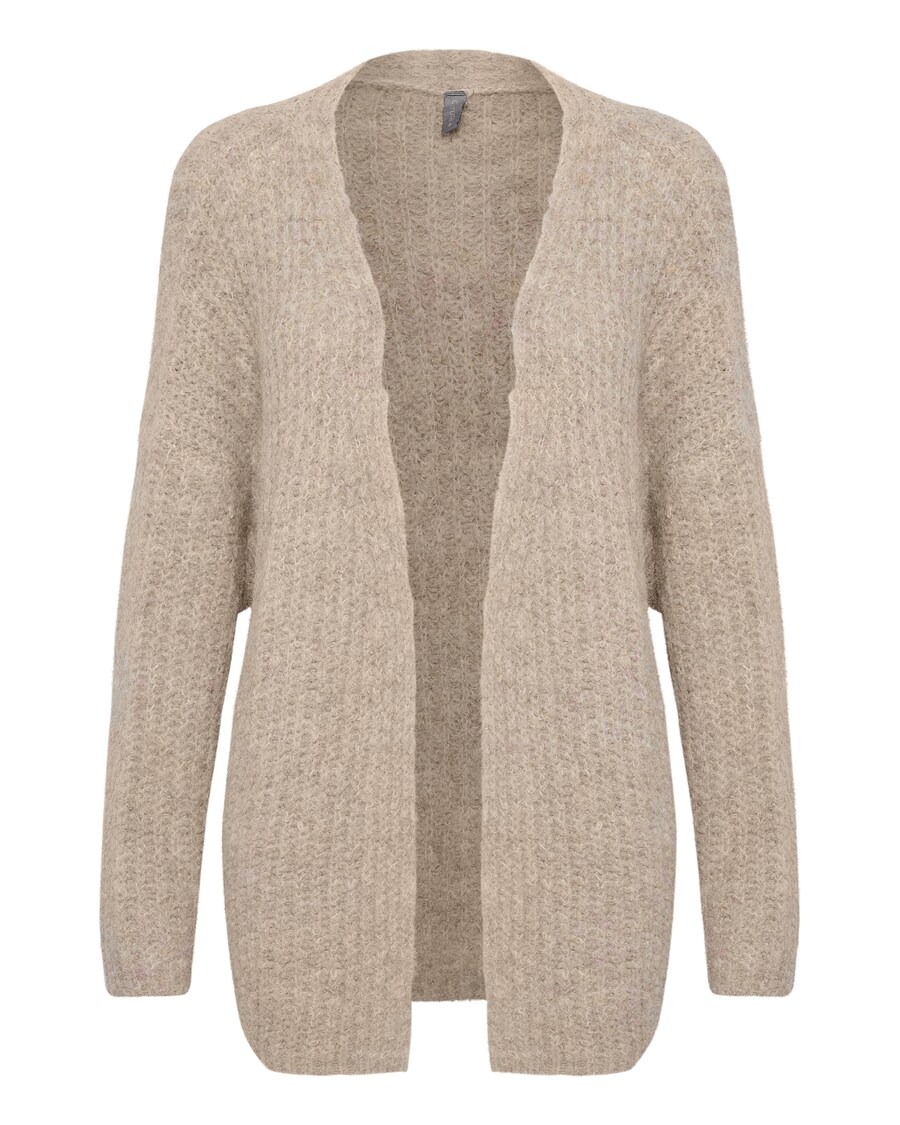 Вязаный кардиган CULTURE CU Brava, mottled beige
Вязаный кардиган CULTURE CU Brava, mottled beige