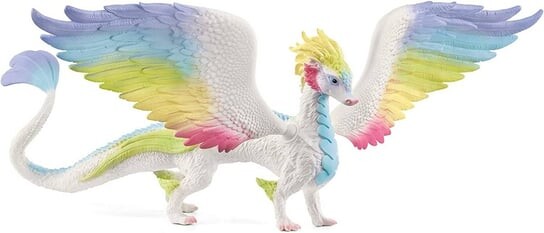 Schleich, статуэтка Радужный Дракон
Schleich, статуэтка Радужный Дракон